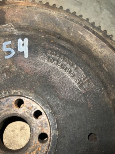 Flywheel for BD154 engines on IH 2350, 2424, 364, 424, 434, 444 3044003R1