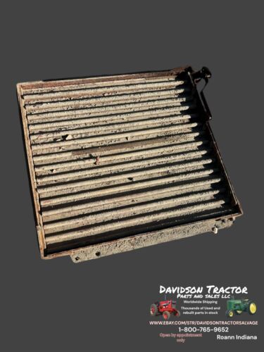 Farmall A Super A B BN Shutter Assembly Antique Tractor