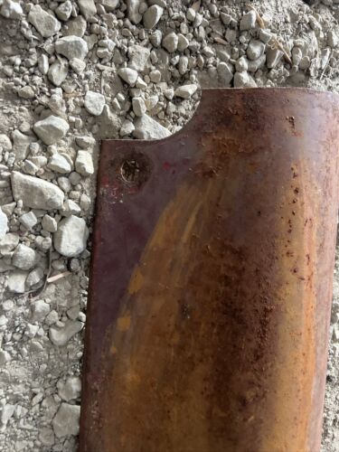 IH FARMALL 460, 560 RIGHT BATTERY COVER  OEM IHC Part Right Side Cover