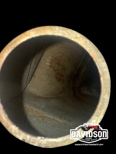 Oliver 1800 Gas Tank Antique Tractor