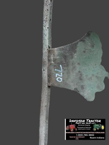 John Deere 520 530 620 630 720 730 820 830 float ride seat top