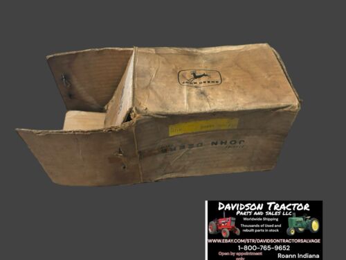 Genuine John Deere “WICO X7074” New Old Stock Magneto Housing