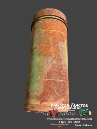 1955 John Deere 60 Tractor Air Cleaner