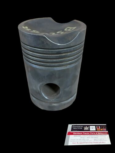 John Deere B B3208R JD Tractor engine motor piston Antique Tractor