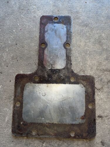 IH Farmall 300 350 TA cover Antique Tractor