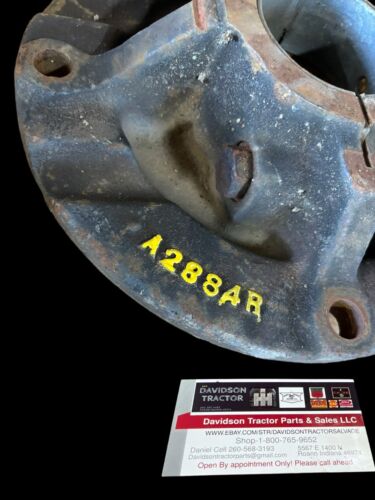 JOHN DEERE A2884R RH MAIN BEARING HOUSING UNSTYLED A AR AO