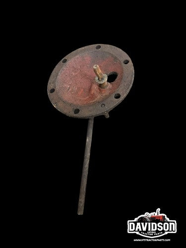 Massey Ferguson 1080 Transmission Side Cover Antique Tractor