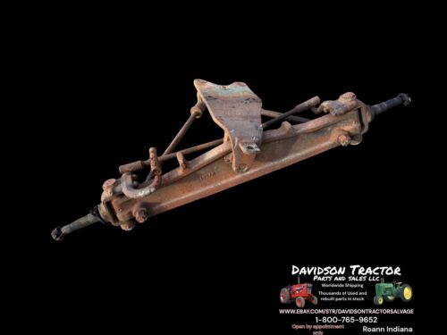 John Deere D Front Axel Assembly Antique Tractor