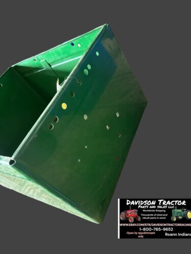 AR20196 Battery Box-Fits John Deere Tractor 720 730 830 2-cyl diesel