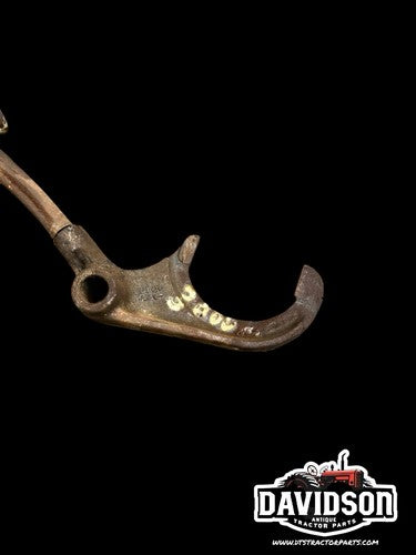 Ford 3000 Shifter Fork Assembly Antique Tractor