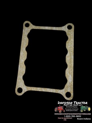 NOS VINTAGE John Deere SNOWMOBILE M63980 CCW # 24 0011 50 Reed Valve Gasket (1)