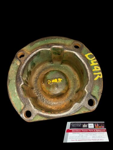 D49R Unstyled D John Deere Bearing Quill Antique Tractor