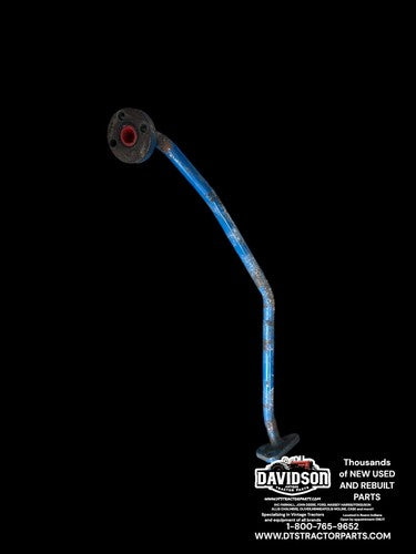Ford 1720 Tractor Steel Hydraulic Line