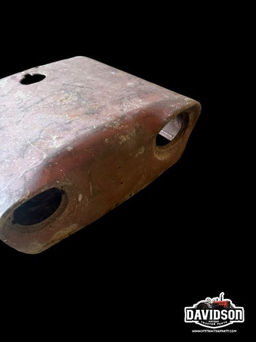 Case 430 530 Grill Top Nose Cone Antique Tractor Rat Rod