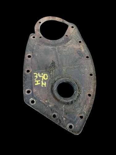 International Farmall 340 C-135 Engine Timing Cover Antique Tractor