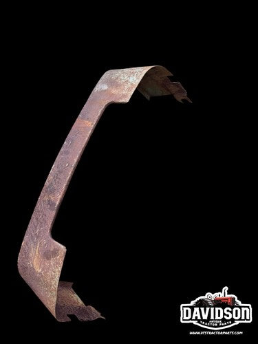 Massey Ferguson 165 Hood Cover Sheet Metal Antique Tractor
