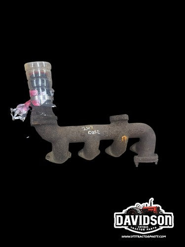Case 207 Diesel Exhaust Manifold 470 570 480 580 480B 580B