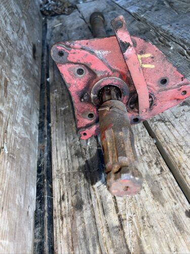 1939 1940 Farmall IH H ORIGINAL PTO Power Take Off Antique Tractor Flatback