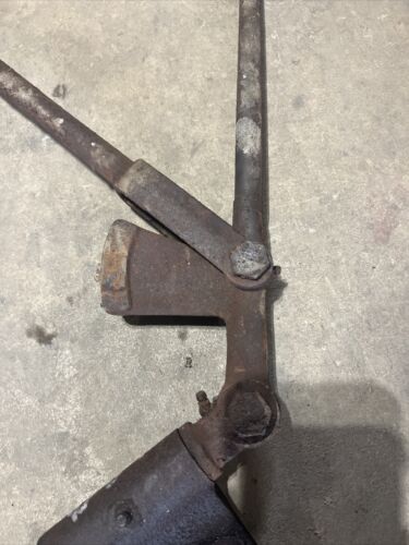 McCormick WD9 Shifter Handle assembly Antique Tractor