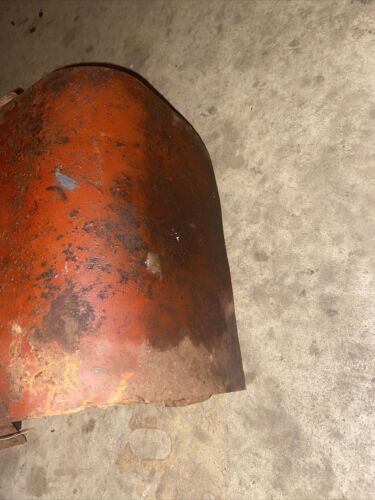 Farmall Super M SM IH tractor Original Power Take Off PTO shield cover