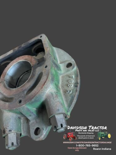 John Deere Unstyled G Left Hand Bearing Housing F66R