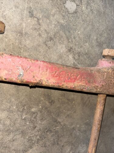 IH Farmall 340 Drawbar clamp bracket Antique tractor 373037-R1