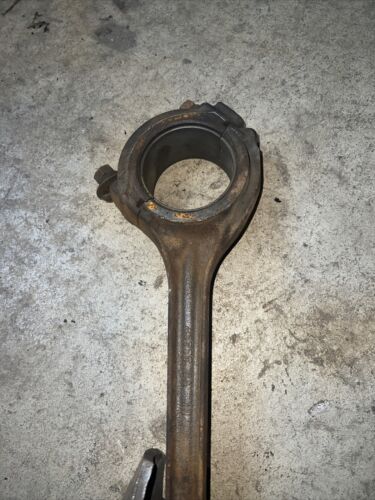 IH Farmall 400 c264 Piston W/Connecting Rod 45750DA
