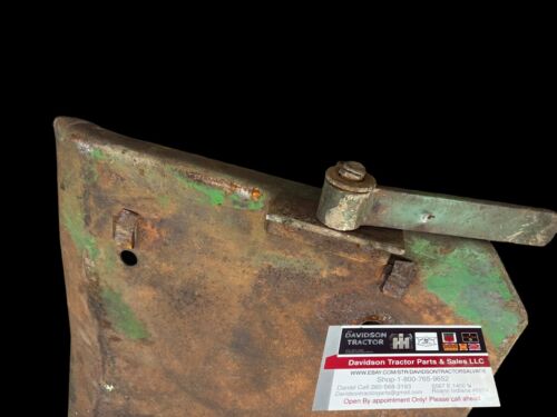 John Deere Styled B Floor Pan With Brake Locks  Antique Tractor