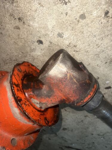 JI Case 830 Diesel Front Spindle W/hub Antique Tractor