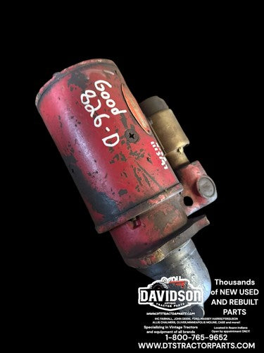 IH Farmall 826 310 German Diesel Good Used Starter 1113197 Antique Tractor