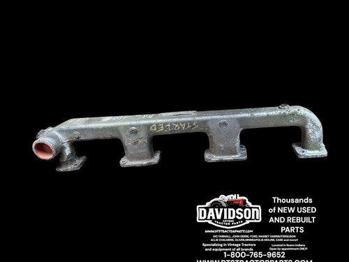 Massey Ferguson 1105 Intake Manifold Perkins Engine Antique Tractor