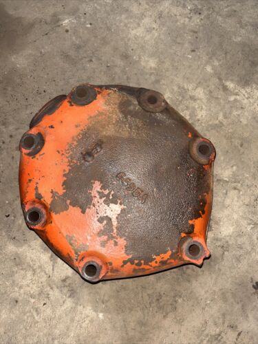 1963 Case 831 Tractor Brake Housing 830 Diesel Antique Tractor