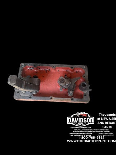 1970 Farmall IH 826 Tractor Transmission Shift Cover Plate