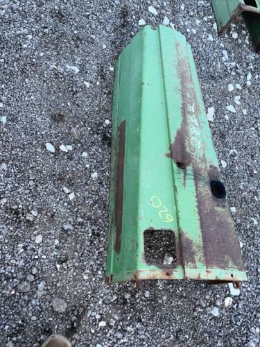 1957 John Deere 620 Tractor Hood Antique Tractor