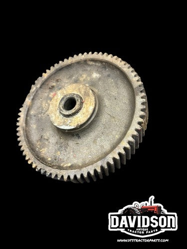 International D-179 Engine Timing Gear Antique Tractor