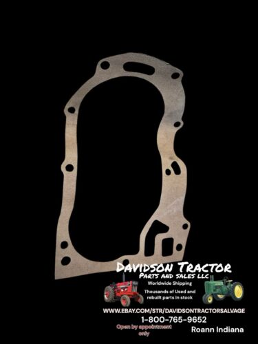 Genuine John Deere F1787R New Old Stock Gasket