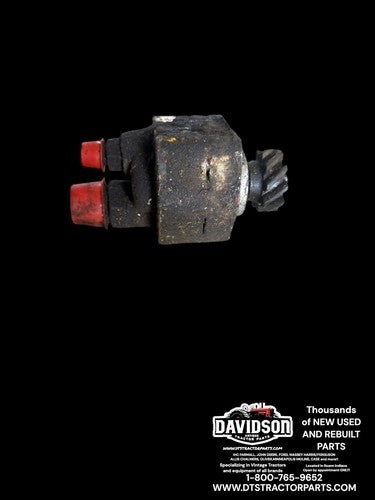 CUB LO BOY 154 184 185 INTERNATIONAL IH 547135R91 HYDRAULIC PUMP 