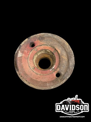 International 574 D239 Engine Crankshaft Pulley  3138838R2 Antique Tractor