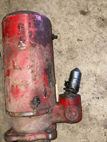 Delco Remy 1113650 IH Massey Oliver John Deere White Gleaner Allis Starter Core