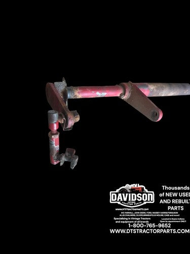 1970 Farmall IH 826 Tractor Transmission Shift Linkage Shaft