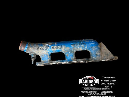 Ford 3910 Tractor Intake Manifold E8NN 9424CA