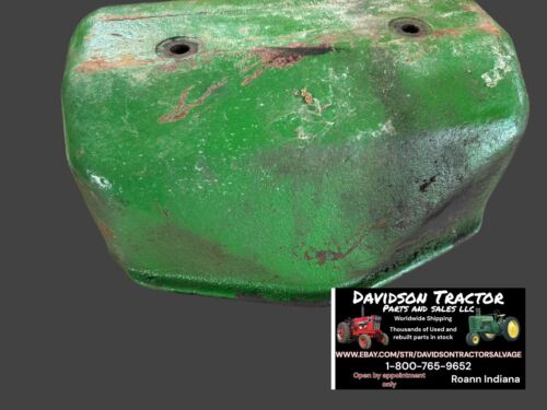 JOHN DEERE B211R VALVE COVER UnStyled B TRACTOR