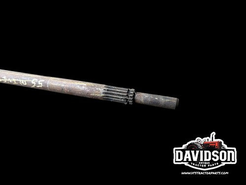 Oliver 55 Transmission Shaft Antique Tractor