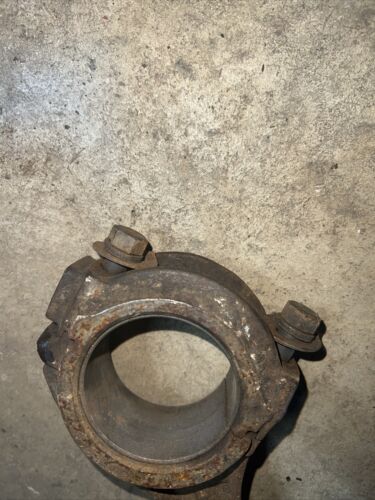 IH Farmall 400 c264 Piston W/Connecting Rod 45750DA