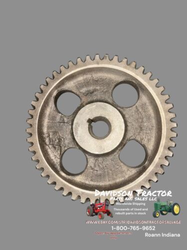 R84663 T20165 JOHN DEERE INJECTION PUMP GEAR ANTIQUE TRACTOR