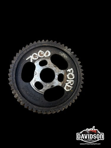 E3NN9F589CA Injection Pump Gear Fits Ford 3000, 5000