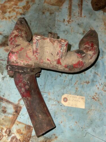 IH 444 B-414 Diesel air intake