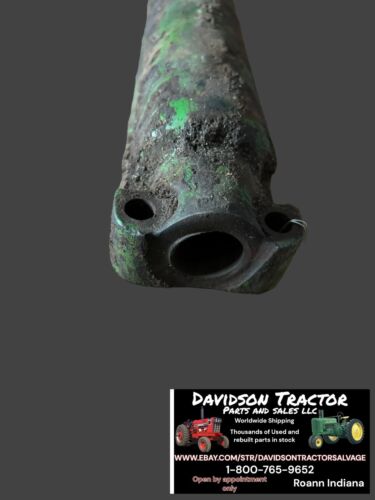 John Deere G Clutch Housing F915R Antique Tractor Used