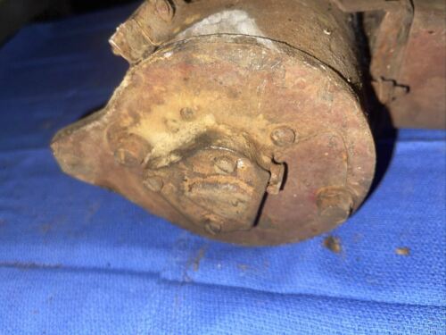 Farmall H M non working generator core