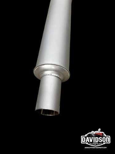 Oliver 1550, 1600, 1650, 770, 880 Muffler OL-6 Antique Tractor